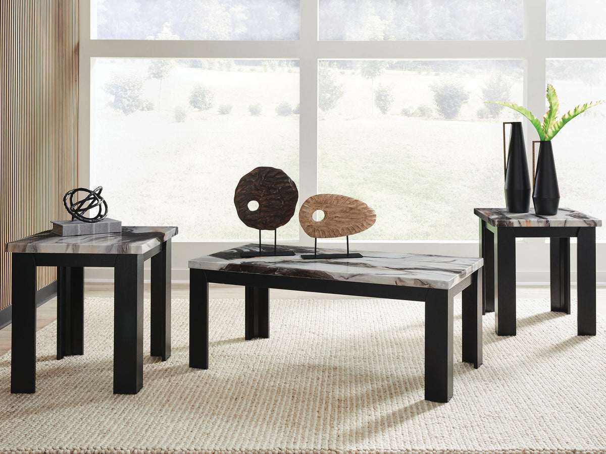 Jazmore Table (Set of 3) - Jack’s Furniture and More (Laredo, TX)