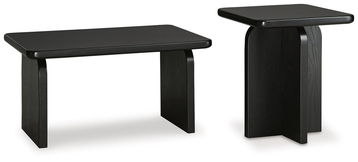 Mitchalli Table (Set of 2) - Jack’s Furniture and More (Laredo, TX)