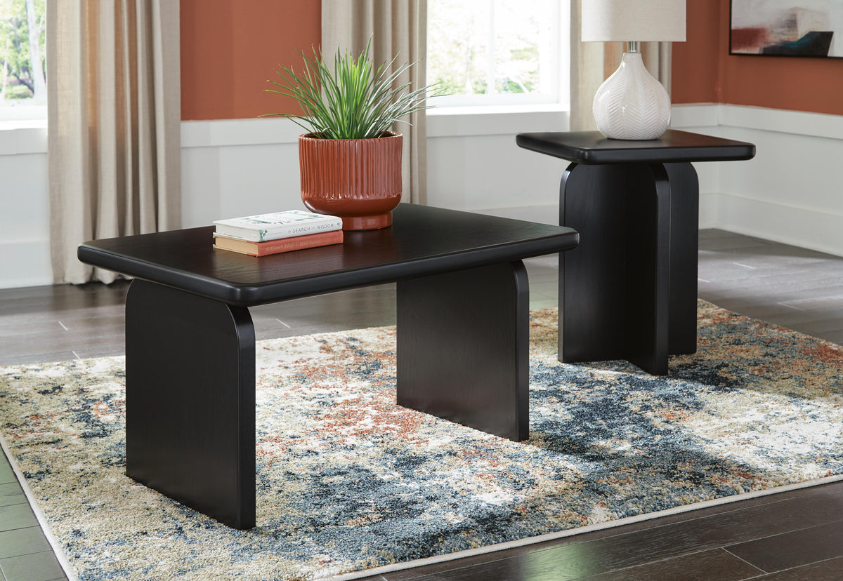 Mitchalli Table (Set of 2) - Jack’s Furniture and More (Laredo, TX)
