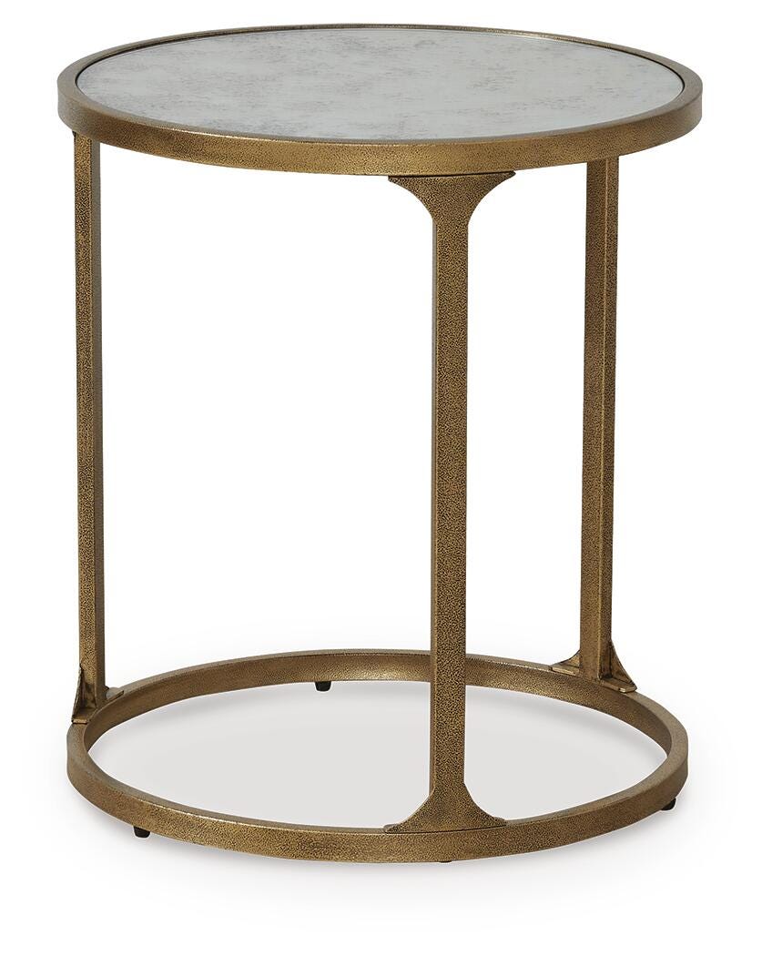 Korajane End Table - Jack’s Furniture and More (Laredo, TX)