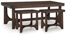 Korestone Occasional Table Set - Jack’s Furniture and More (Laredo, TX)