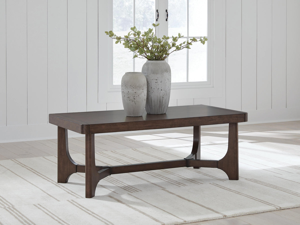 Korestone Coffee Table - Jack’s Furniture and More (Laredo, TX)