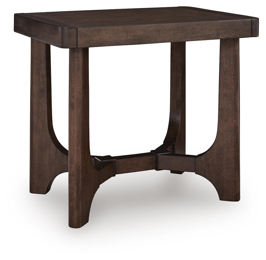 Korestone End Table - Jack’s Furniture and More (Laredo, TX)