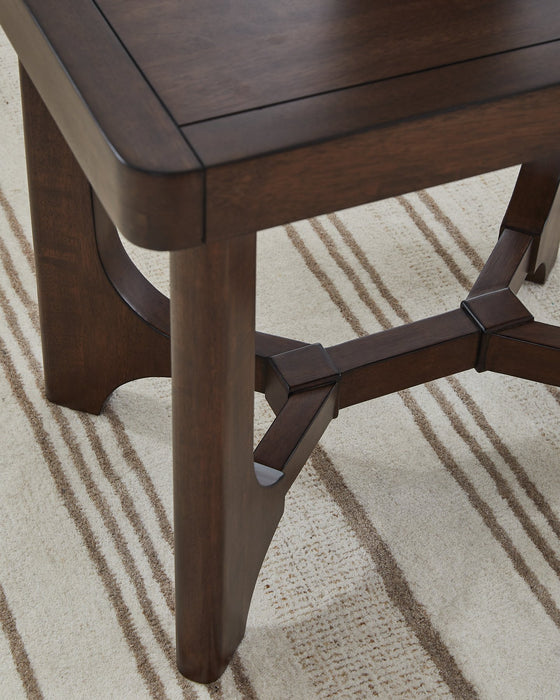 Korestone End Table - Jack’s Furniture and More (Laredo, TX)