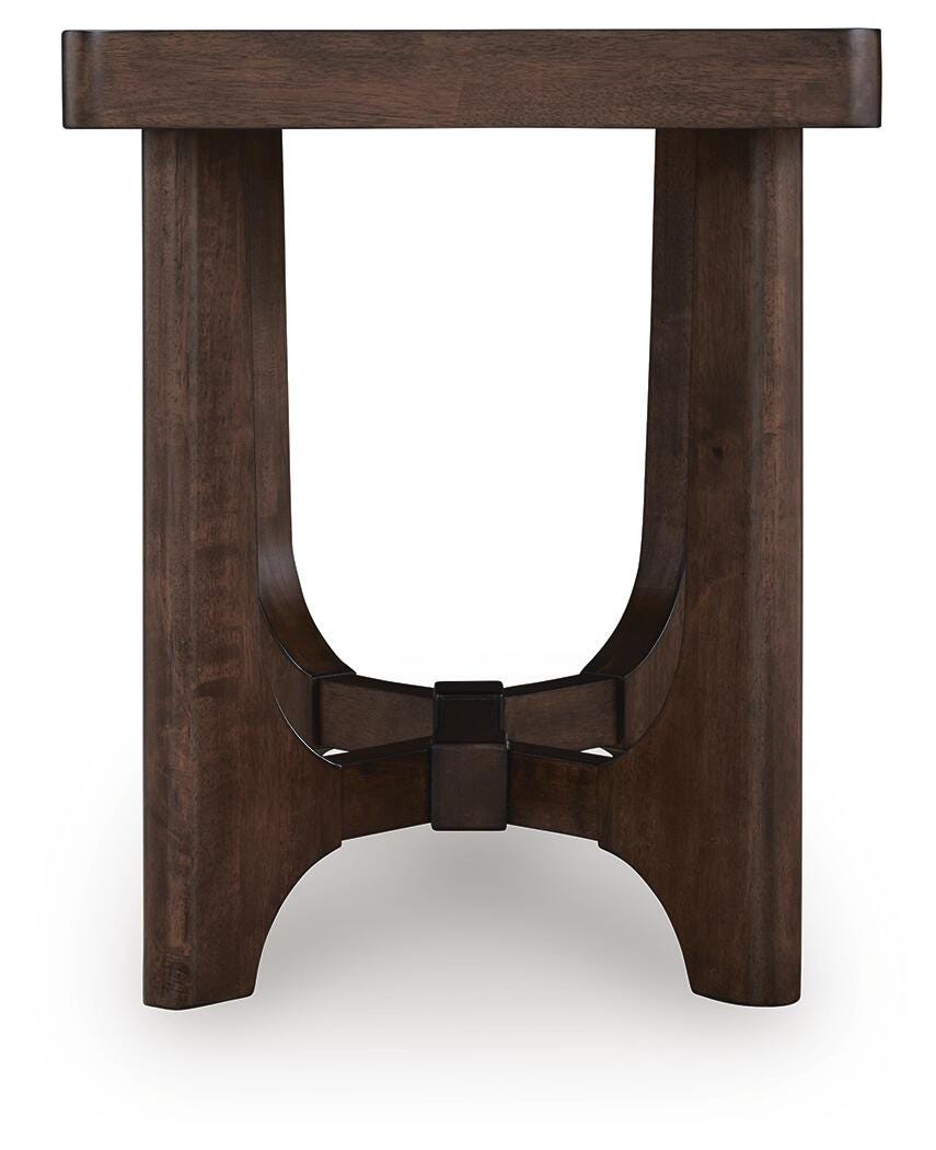 Korestone End Table - Jack’s Furniture and More (Laredo, TX)