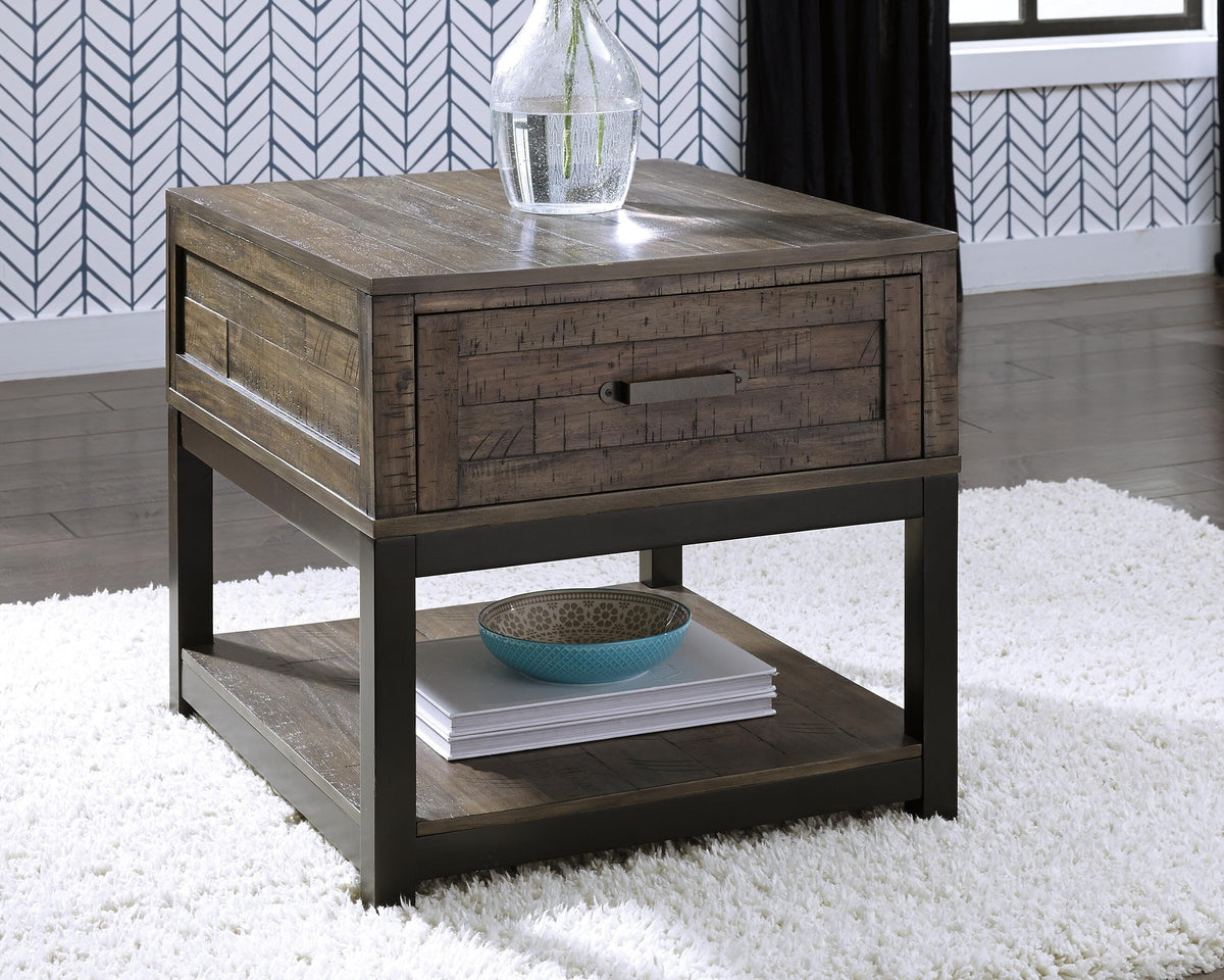 Johurst End Table - Jack’s Furniture and More (Laredo, TX)