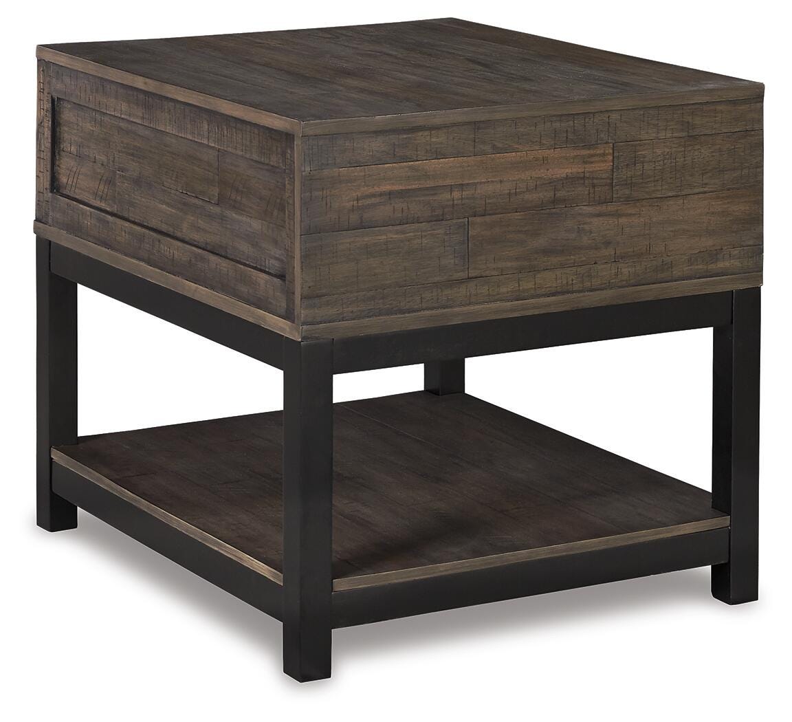 Johurst End Table - Jack’s Furniture and More (Laredo, TX)