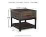 Johurst End Table - Jack’s Furniture and More (Laredo, TX)
