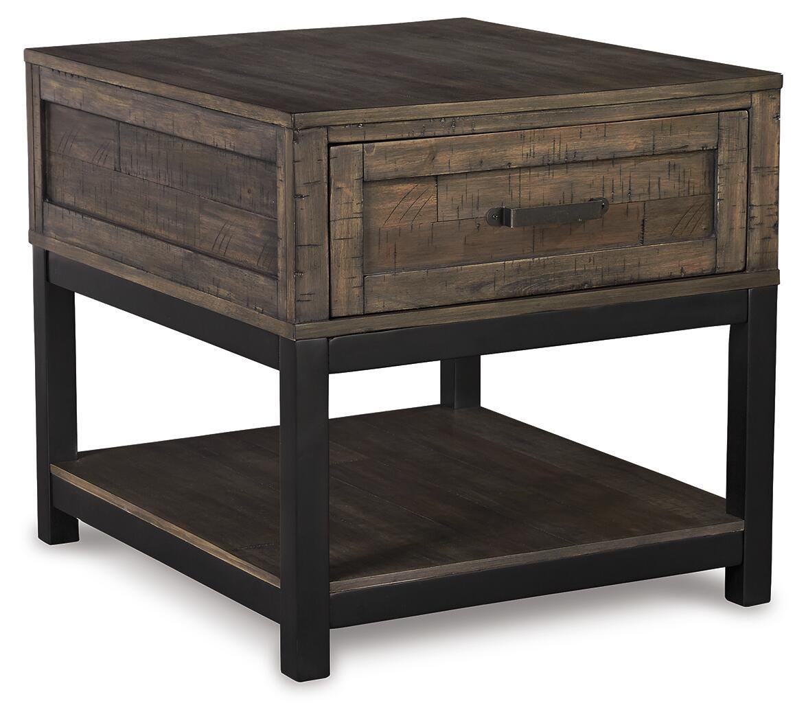 Johurst End Table - Jack’s Furniture and More (Laredo, TX)