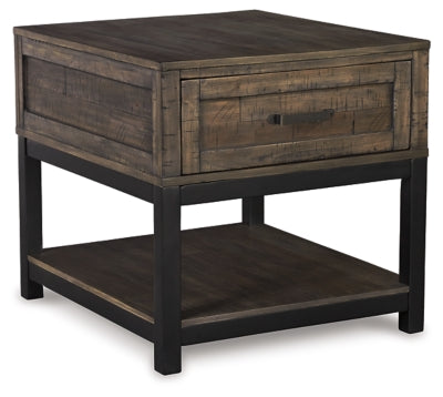 Johurst End Table - Jack’s Furniture and More (Laredo, TX)