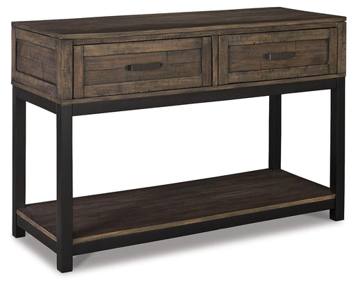 Johurst Sofa/Console Table - Jack’s Furniture and More (Laredo, TX)