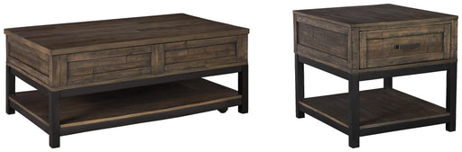 Johurst Table Set - Jack’s Furniture and More (Laredo, TX)