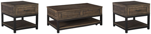 Johurst Occasional Table Set - Jack’s Furniture and More (Laredo, TX)