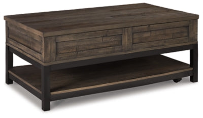 Johurst Coffee Table with Lift Top - Jack’s Furniture and More (Laredo, TX)