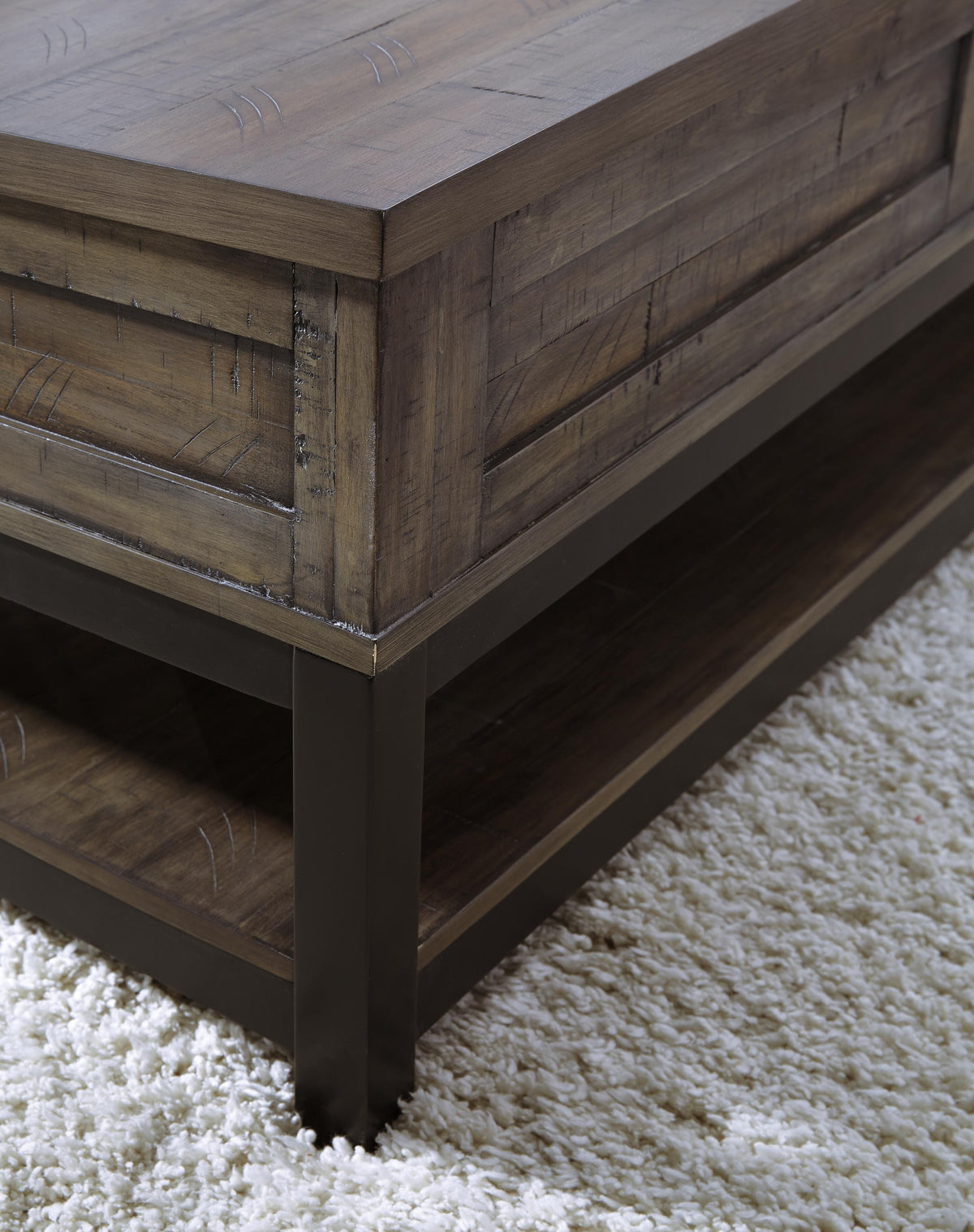 Johurst Coffee Table with Lift Top - Jack’s Furniture and More (Laredo, TX)