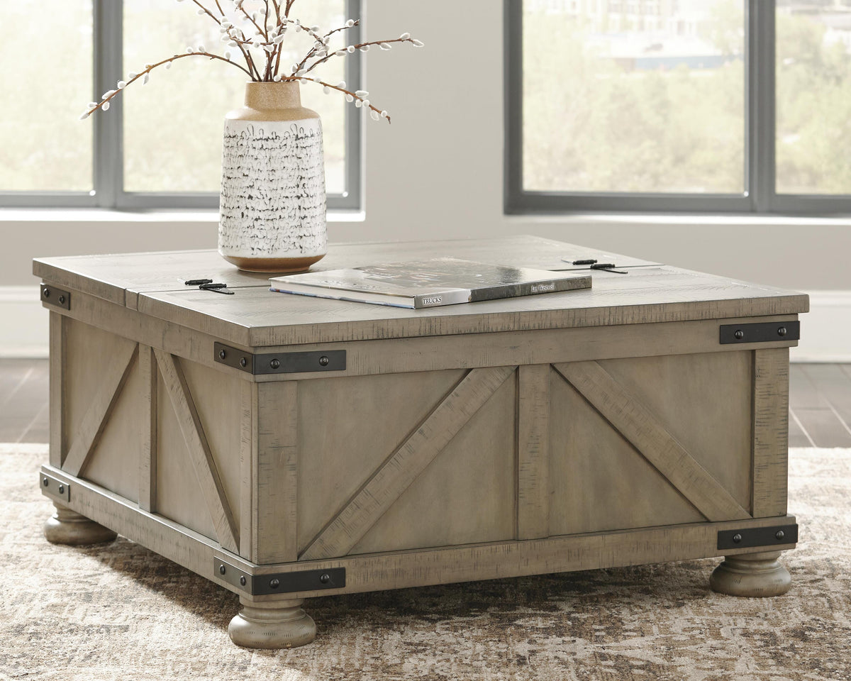 Aldwin Table Set - Jack’s Furniture and More (Laredo, TX)