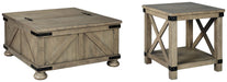Aldwin Table Set - Jack’s Furniture and More (Laredo, TX)
