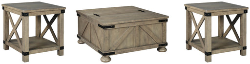 Aldwin Occasional Table Set - Jack’s Furniture and More (Laredo, TX)