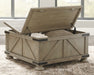 Aldwin Coffee Table With Storage - Jack’s Furniture and More (Laredo, TX)