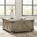 Aldwin Coffee Table With Storage - Jack’s Furniture and More (Laredo, TX)