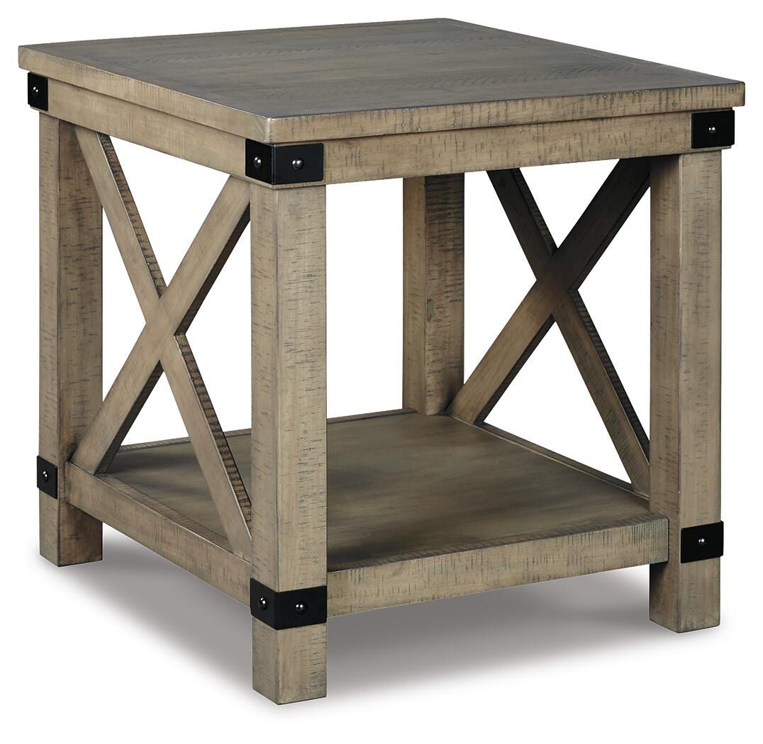 Aldwin End Table Set - Jack’s Furniture and More (Laredo, TX)