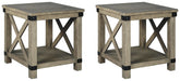 Aldwin End Table Set - Jack’s Furniture and More (Laredo, TX)