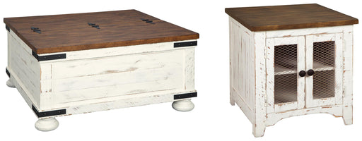 Wystfield Table Set - Jack’s Furniture and More (Laredo, TX)