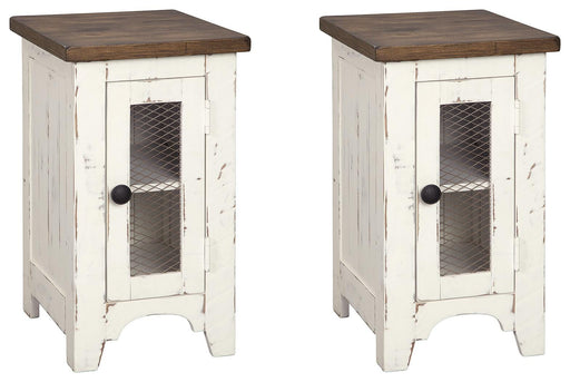 Wystfield End Table Set - Jack’s Furniture and More (Laredo, TX)