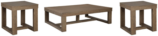 Cariton Occasional Table Set - Jack’s Furniture and More (Laredo, TX)