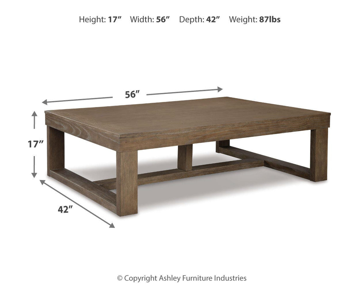 Cariton Coffee Table - Jack’s Furniture and More (Laredo, TX)
