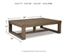 Cariton Coffee Table - Jack’s Furniture and More (Laredo, TX)