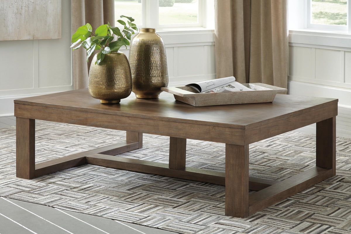 Cariton Coffee Table - Jack’s Furniture and More (Laredo, TX)
