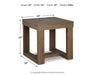 Cariton End Table Set - Jack’s Furniture and More (Laredo, TX)