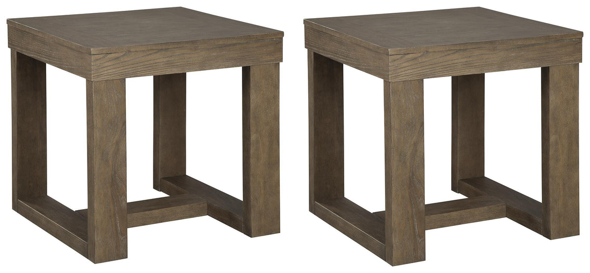 Cariton End Table Set - Jack’s Furniture and More (Laredo, TX)