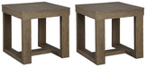Cariton End Table Set - Jack’s Furniture and More (Laredo, TX)