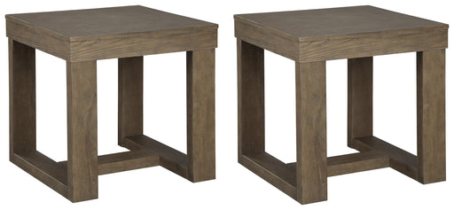 Cariton End Table Set - Jack’s Furniture and More (Laredo, TX)