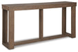 Cariton Sofa/Console Table - Jack’s Furniture and More (Laredo, TX)