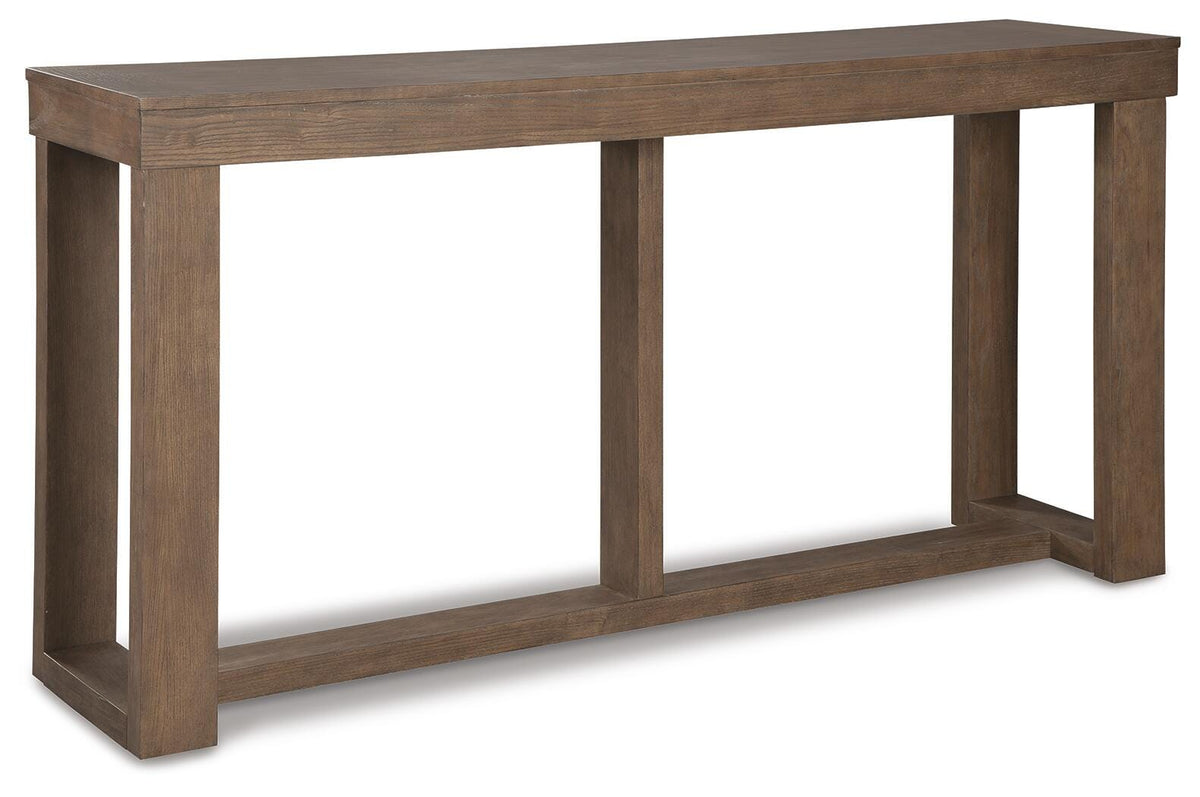 Cariton Sofa/Console Table - Jack’s Furniture and More (Laredo, TX)