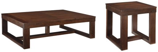 Watson Table Set - Jack’s Furniture and More (Laredo, TX)