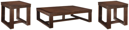 Watson Occasional Table Set - Jack’s Furniture and More (Laredo, TX)