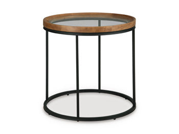 Noraluna End Table - Jack’s Furniture and More (Laredo, TX)