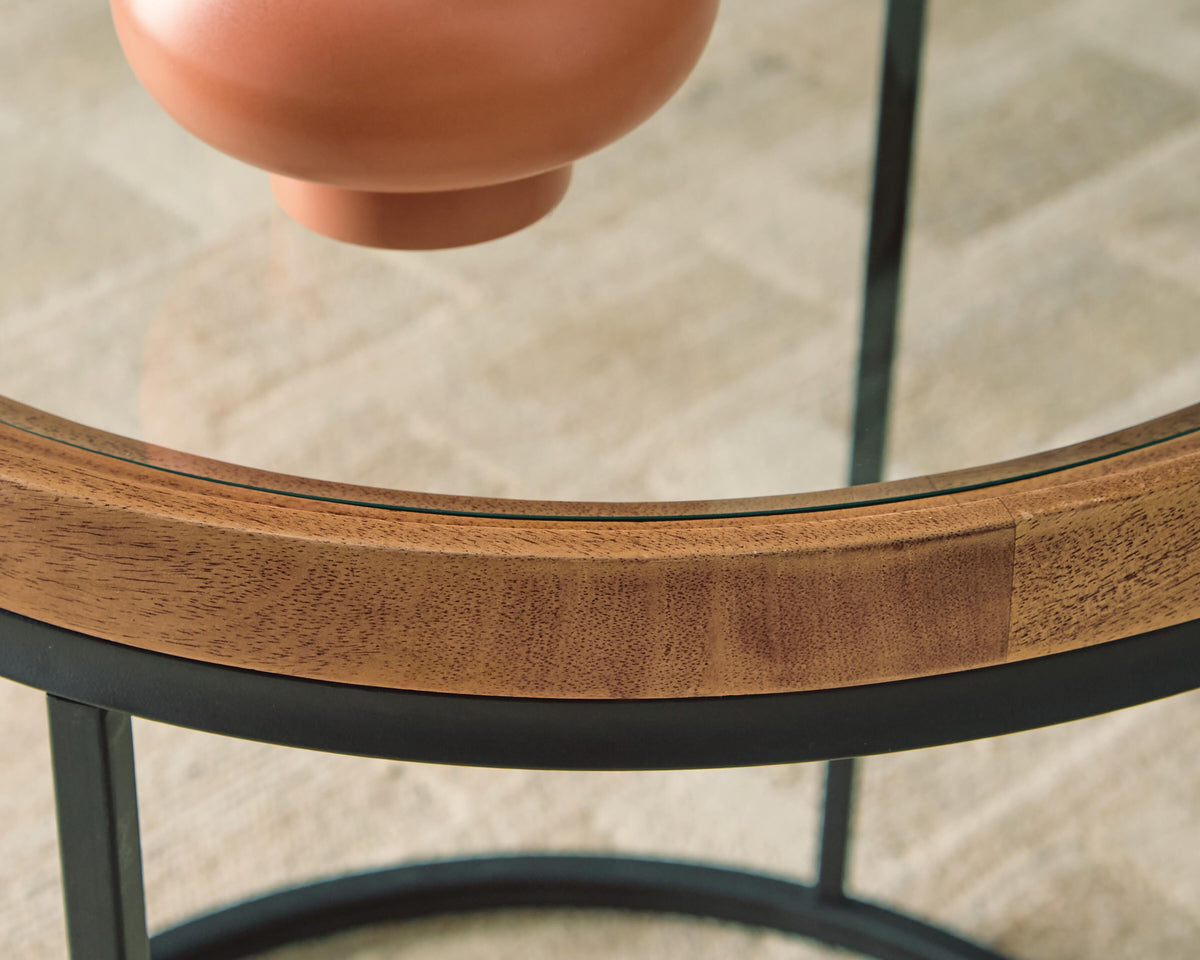 Noraluna End Table - Jack’s Furniture and More (Laredo, TX)