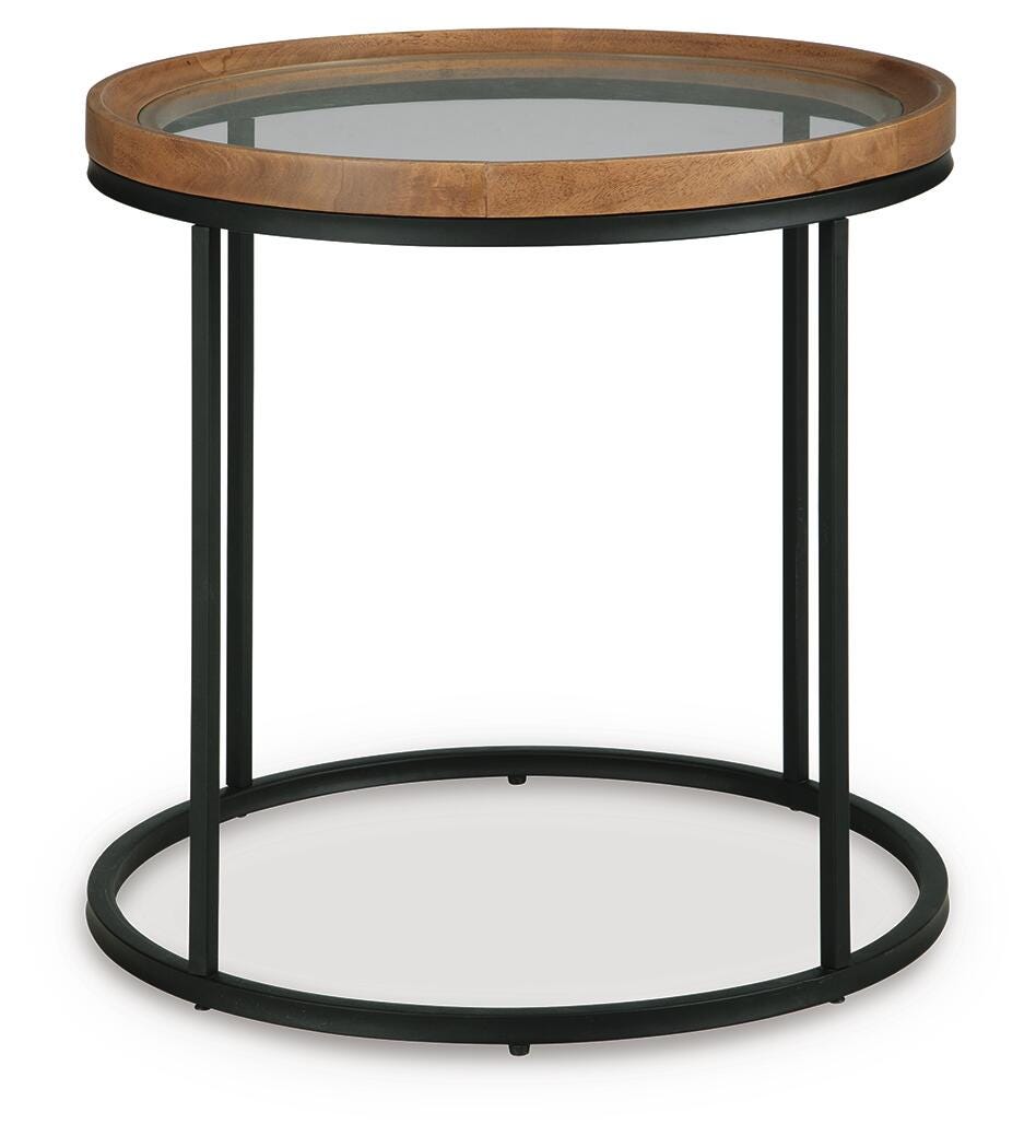 Noraluna End Table - Jack’s Furniture and More (Laredo, TX)