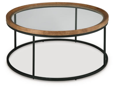 Noraluna Coffee Table - Jack’s Furniture and More (Laredo, TX)