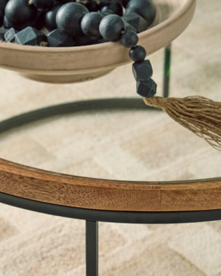 Noraluna Coffee Table - Jack’s Furniture and More (Laredo, TX)