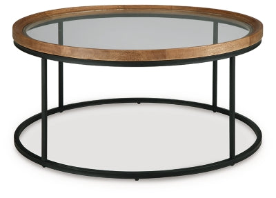 Noraluna Coffee Table - Jack’s Furniture and More (Laredo, TX)