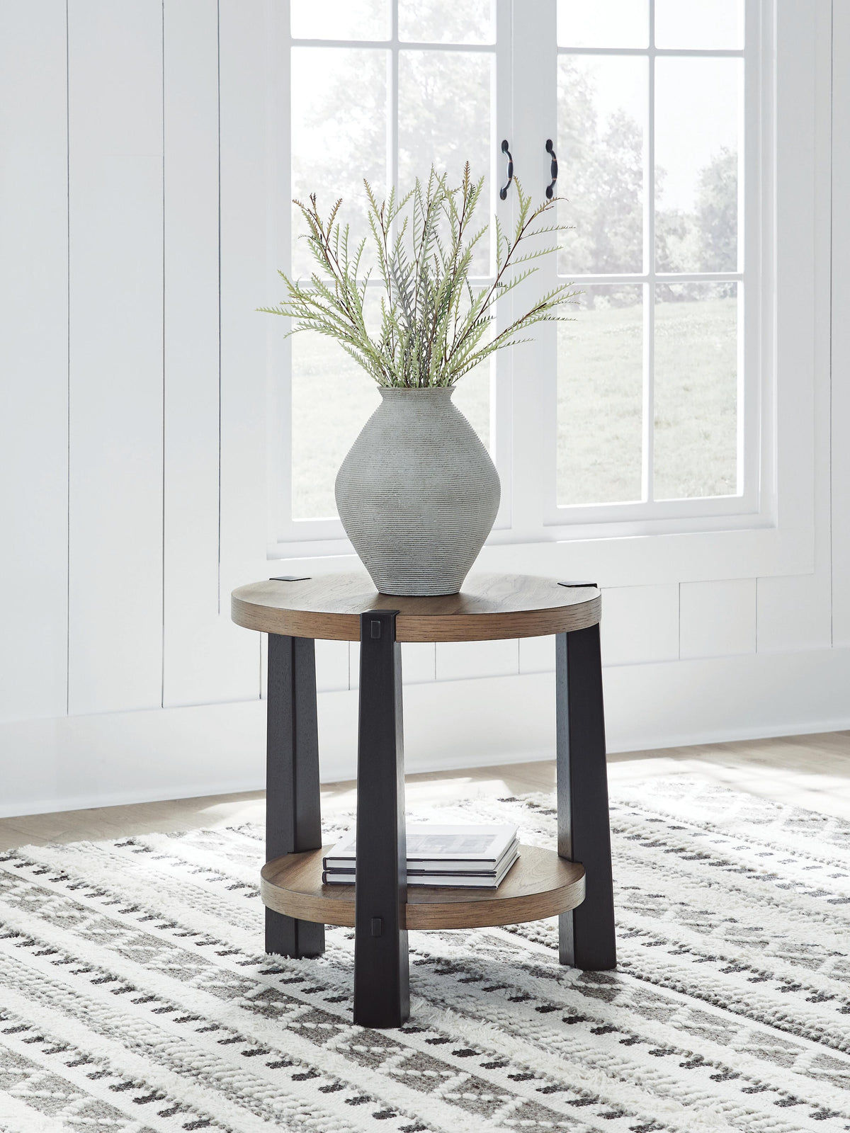 Ridgester End Table - Jack’s Furniture and More (Laredo, TX)