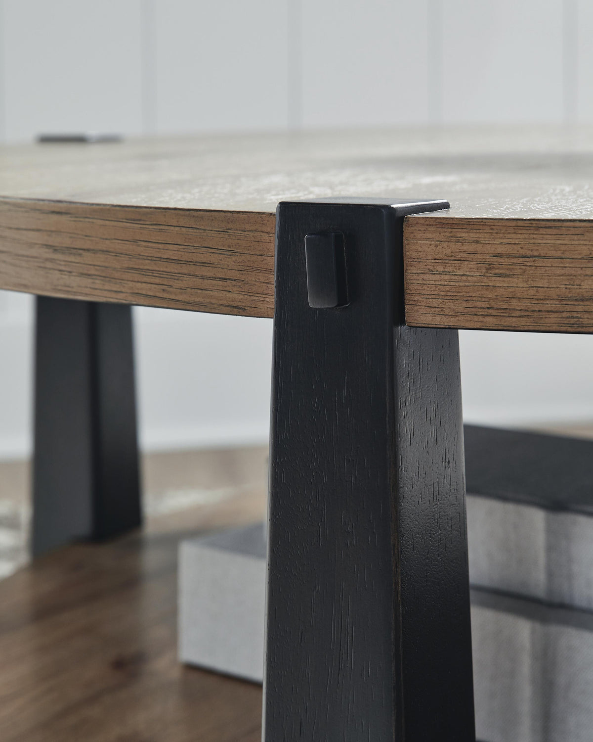 Ridgester Coffee Table - Jack’s Furniture and More (Laredo, TX)