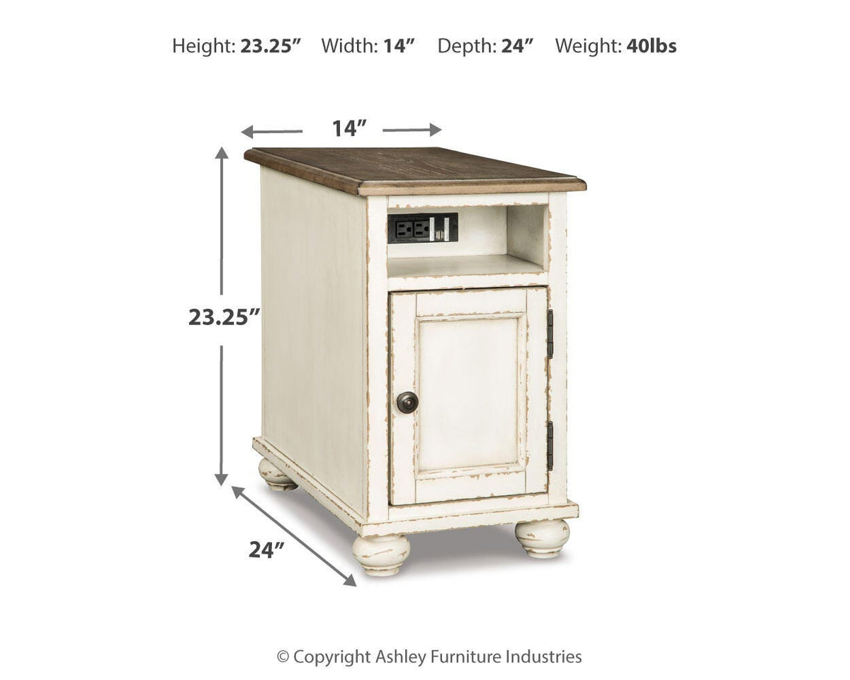 Realyn End Table Set - Jack’s Furniture and More (Laredo, TX)