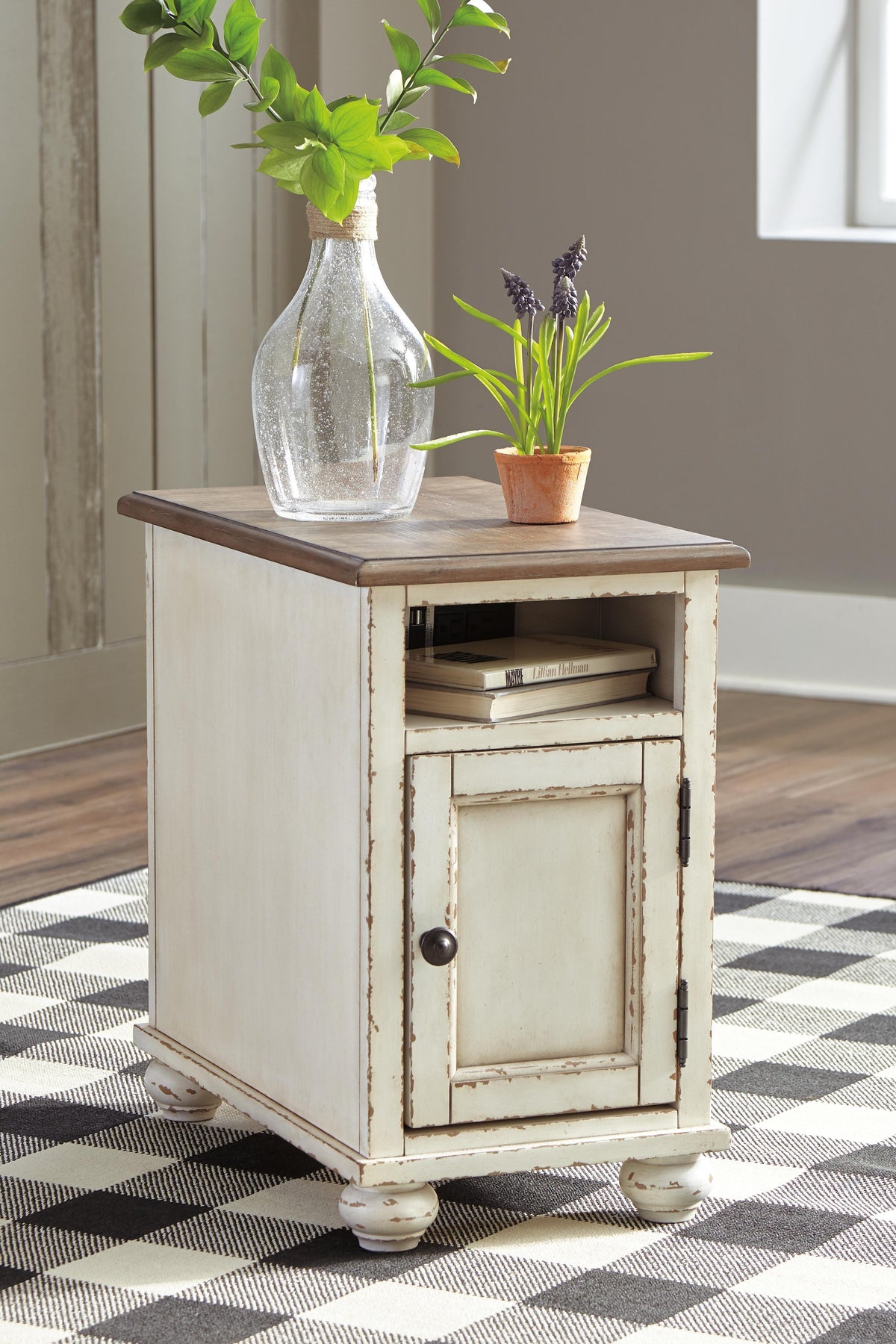 Realyn End Table Set - Jack’s Furniture and More (Laredo, TX)